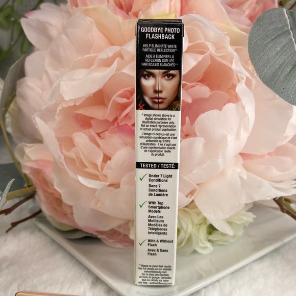 Wet n Wild Photofocus Concealer 840B Light Ivory - Picture 2 of 4